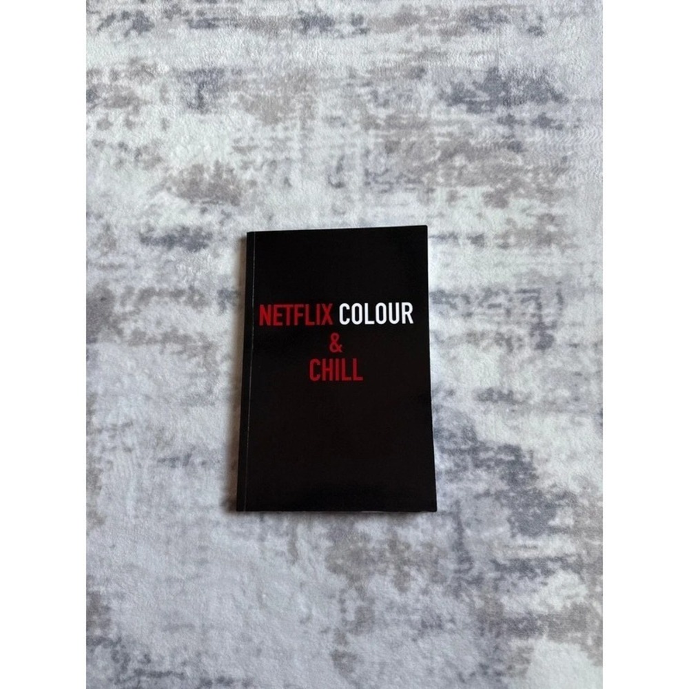 Netflix Colour & Chill